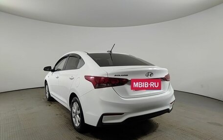 Hyundai Solaris II рестайлинг, 2019 год, 1 150 000 рублей, 8 фотография