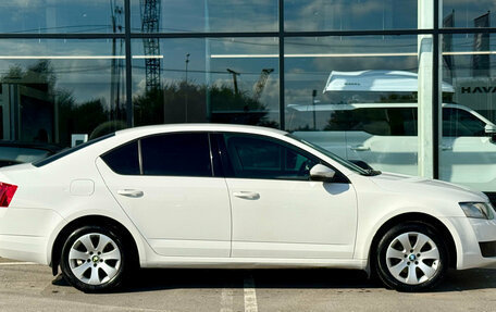 Skoda Octavia, 2013 год, 895 000 рублей, 6 фотография