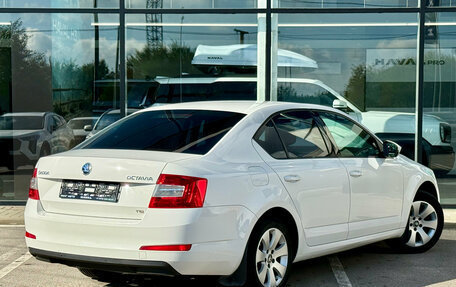 Skoda Octavia, 2013 год, 895 000 рублей, 2 фотография