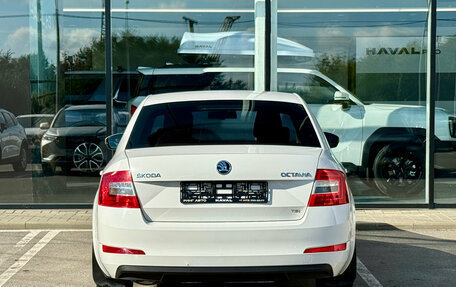 Skoda Octavia, 2013 год, 895 000 рублей, 5 фотография