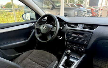 Skoda Octavia, 2013 год, 895 000 рублей, 8 фотография
