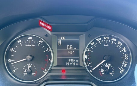 Skoda Octavia, 2013 год, 895 000 рублей, 12 фотография