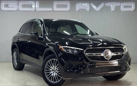 Mercedes-Benz GLC, 2024 год, 6 180 000 рублей, 3 фотография