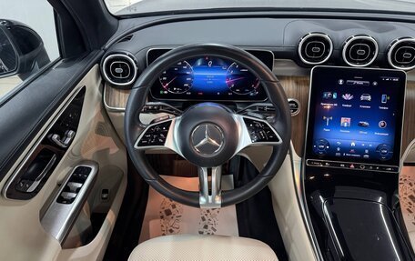 Mercedes-Benz GLC, 2024 год, 6 180 000 рублей, 14 фотография