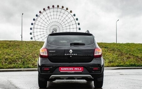 Renault Sandero II рестайлинг, 2018 год, 750 000 рублей, 4 фотография