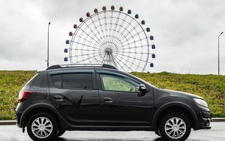Renault Sandero II рестайлинг, 2018 год, 750 000 рублей, 8 фотография