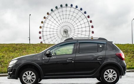 Renault Sandero II рестайлинг, 2018 год, 750 000 рублей, 7 фотография