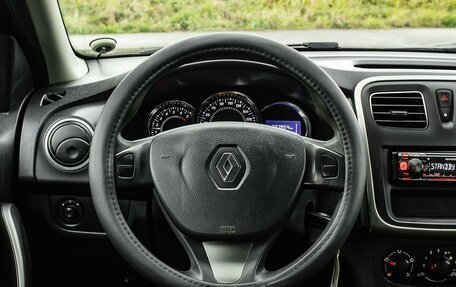 Renault Sandero II рестайлинг, 2018 год, 750 000 рублей, 14 фотография