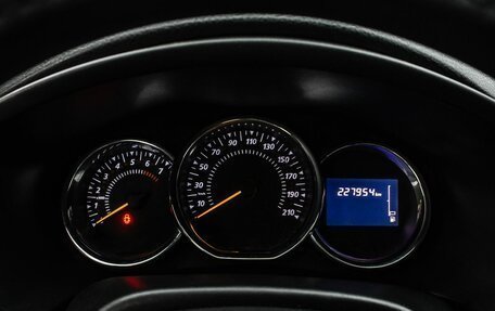 Renault Sandero II рестайлинг, 2018 год, 750 000 рублей, 15 фотография