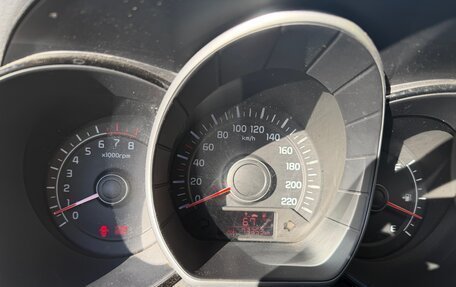 KIA Rio III рестайлинг, 2012 год, 790 000 рублей, 10 фотография