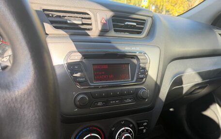 KIA Rio III рестайлинг, 2012 год, 790 000 рублей, 8 фотография