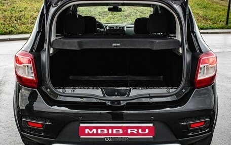 Renault Sandero II рестайлинг, 2018 год, 750 000 рублей, 19 фотография
