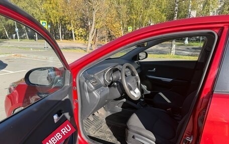KIA Rio III рестайлинг, 2012 год, 790 000 рублей, 11 фотография