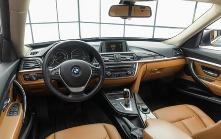 BMW 3 серия, 2013 год, 1 849 000 рублей, 9 фотография