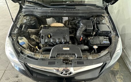Hyundai i30 I, 2011 год, 670 000 рублей, 18 фотография