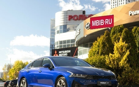 KIA K5, 2020 год, 2 648 000 рублей, 2 фотография