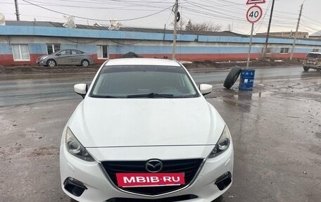 Mazda 3, 2013 год, 970 000 рублей, 2 фотография