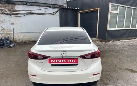Mazda 3, 2013 год, 970 000 рублей, 4 фотография