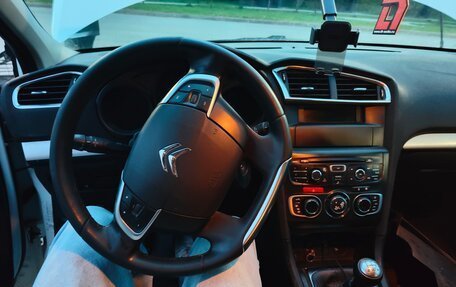 Citroen C4 II рестайлинг, 2013 год, 210 000 рублей, 8 фотография