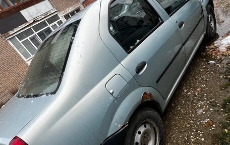 Renault Logan I, 2006 год, 230 000 рублей, 2 фотография