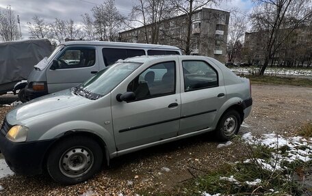 Renault Logan I, 2006 год, 230 000 рублей, 6 фотография