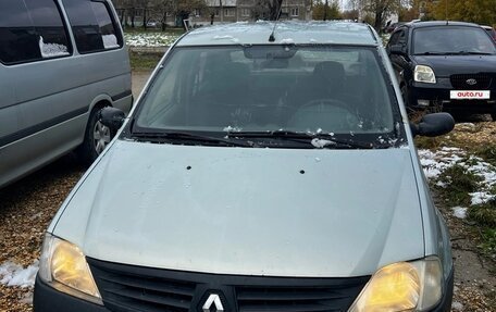 Renault Logan I, 2006 год, 230 000 рублей, 7 фотография