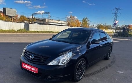 Nissan Teana, 2008 год, 850 000 рублей, 14 фотография