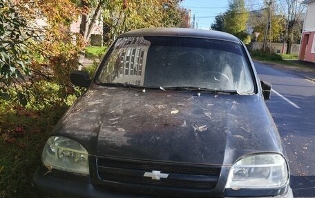 Chevrolet Niva I рестайлинг, 2007 год, 321 000 рублей, 2 фотография