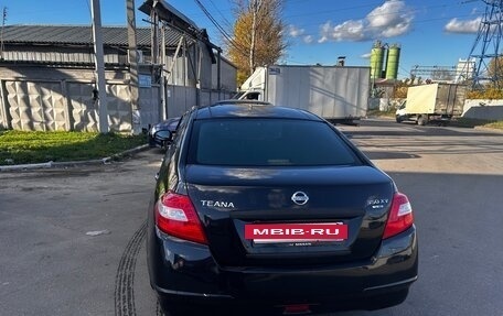 Nissan Teana, 2008 год, 850 000 рублей, 9 фотография