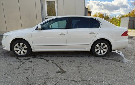 Skoda Superb III рестайлинг, 2012 год, 750 000 рублей, 4 фотография