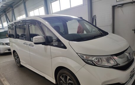 Honda Stepwgn IV, 2015 год, 1 750 000 рублей, 1 фотография