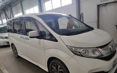 Honda Stepwgn IV, 2015 год, 1 750 000 рублей, 1 фотография