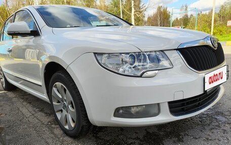 Skoda Superb III рестайлинг, 2012 год, 750 000 рублей, 8 фотография
