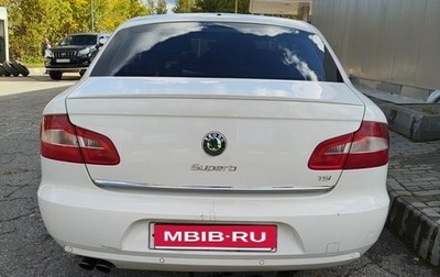 Skoda Superb III рестайлинг, 2012 год, 750 000 рублей, 1 фотография