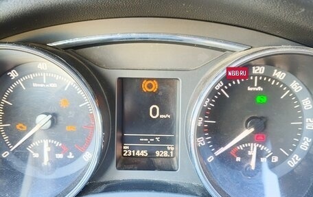 Skoda Superb III рестайлинг, 2012 год, 750 000 рублей, 13 фотография