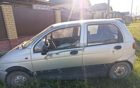 Daewoo Matiz I, 2006 год, 70 000 рублей, 1 фотография