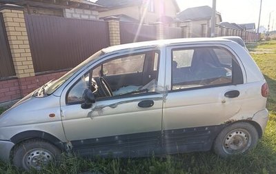 Daewoo Matiz I, 2006 год, 70 000 рублей, 1 фотография