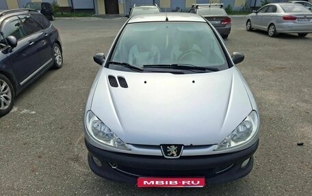 Peugeot 206, 2006 год, 180 000 рублей, 1 фотография