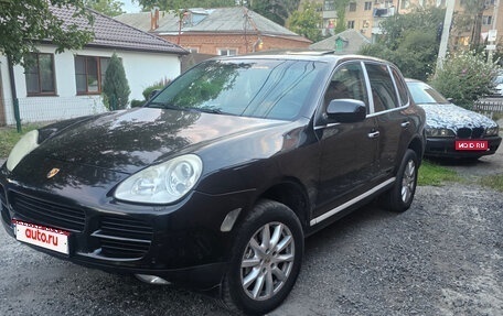 Porsche Cayenne III, 2004 год, 800 000 рублей, 1 фотография