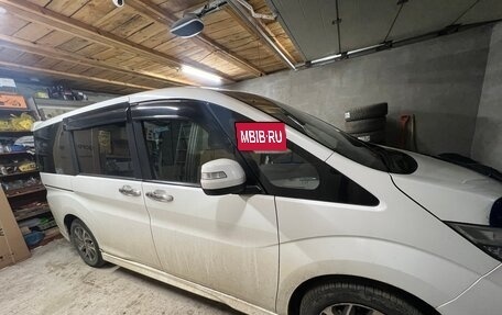 Honda Stepwgn IV, 2015 год, 1 750 000 рублей, 12 фотография