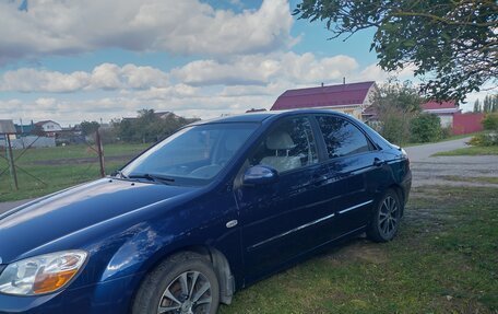 KIA Cerato I, 2008 год, 650 000 рублей, 3 фотография