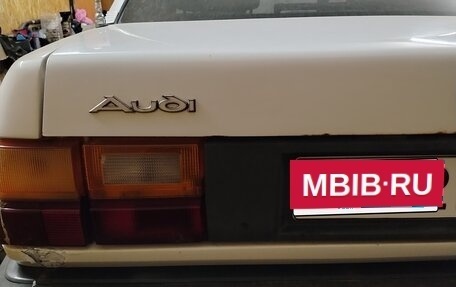 Audi 100, 1984 год, 70 000 рублей, 6 фотография