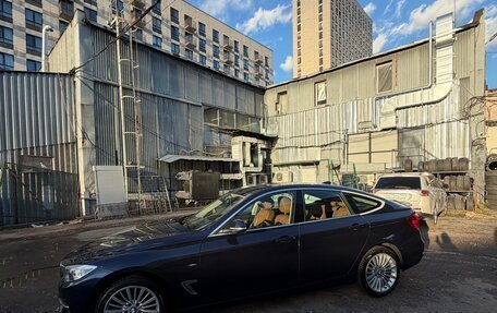 BMW 3 серия, 2014 год, 2 200 000 рублей, 4 фотография