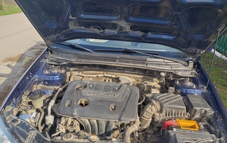 KIA Cerato I, 2008 год, 650 000 рублей, 9 фотография