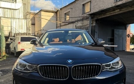 BMW 3 серия, 2014 год, 2 200 000 рублей, 2 фотография