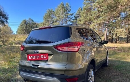 Ford Kuga III, 2014 год, 1 245 000 рублей, 4 фотография