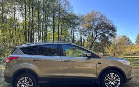 Ford Kuga III, 2014 год, 1 245 000 рублей, 3 фотография