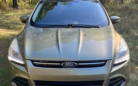 Ford Kuga III, 2014 год, 1 245 000 рублей, 2 фотография