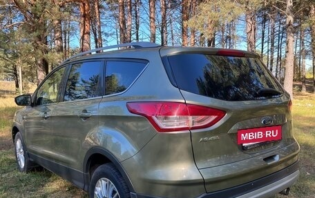 Ford Kuga III, 2014 год, 1 245 000 рублей, 7 фотография