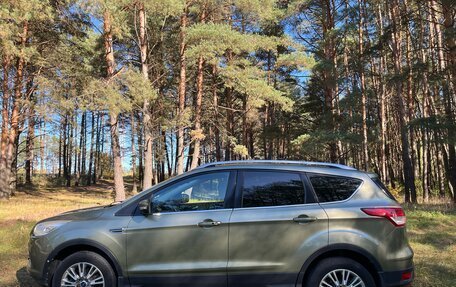 Ford Kuga III, 2014 год, 1 245 000 рублей, 8 фотография